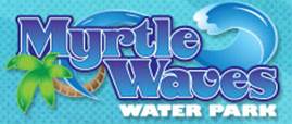 Myrtle Waves water park